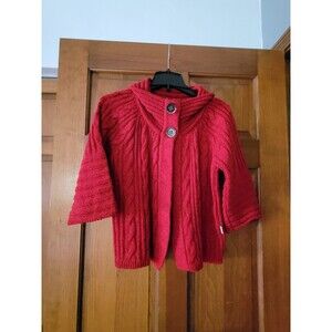 Women's Medium Roisin McCarthy Celtic Design cardigan